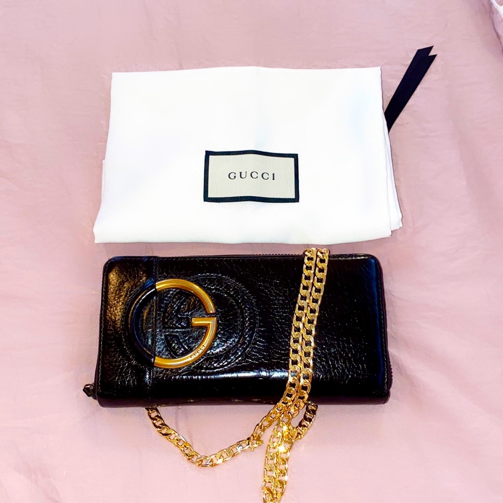 💯❤️ GUCCI WALLET on chain